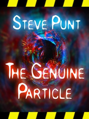 cover image of The Genuine Particle
